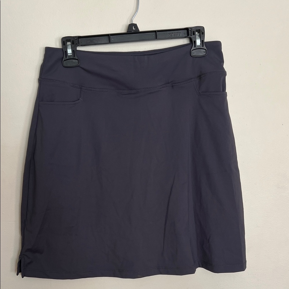 Will it Gray Sports Skirt